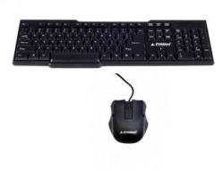 Prodot Kb 207s Keyboard Mouse Wired USB Laptop Keyboard