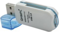 Quantum QHM5087 Card Reader