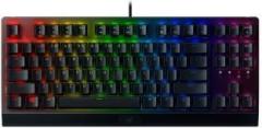 Razer BlackWidow V3 Tenkeyless Wired USB Gaming Keyboard