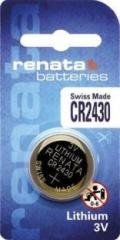 Renata CR2430 Battery