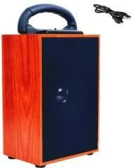 Rokavo Best Bluetooth speaker with powerful sound speaker 10 W Bluetooth Home Theatre (Stereo Channel)