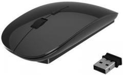 RoQ Real Power 2.4Ghz Ultra Slim Wireless Optical Mouse