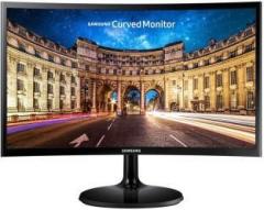 SAMSUNG 21.49 inch Curved Full HD LED Backlit LC22F390FHWXXL Monitor