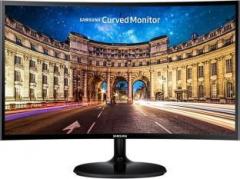 Samsung 23.6 inch Curved Full HD LED LC24F390FHWXXL Monitor