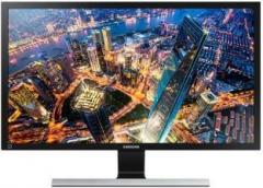 SAMSUNG 27.87 inch 4K Ultra HD LED Backlit LU28E590DS/XL Monitor
