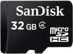 Sandisk Basic 32 SDHC Class 4 30 Memory Card