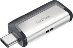 Sandisk SDDDC2 256G I35 256 GB OTG Drive (Type A to Type C)