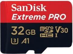 Sandisk Ultra A1 32 GB MicroSD Card Class 10 100 MB/s Memory Card