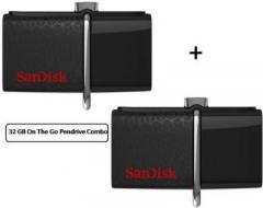SanDisk Ultra Dual PD Combo 32 GB Pen Drive