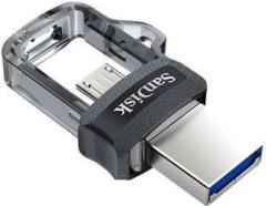 Sandisk Ultra Dual USB 3.0 64 GB OTG Drive (Type A to Micro USB)