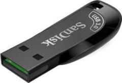 Sandisk Ultra Shift USB Flash Drive USB 3.0, 100MB/s R 32 GB Pen Drive