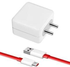 Sb 33 W SuperVOOC 4 A Mobile Charger with Detachable Cable (Cable Included)