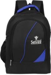Selvee 6 3 royalblue s 30 L Casual 17 Inch Laptop Backpack bag for Men & Women 30 L Laptop Backpack