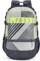 Skybags CRUZE XL COLLEGE LAPTOP BACKPACK GREY 31 L Laptop Backpack
