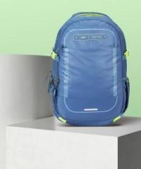 Skybags NETWORK NXT 01 LAPTOP BACKPACK BLUE 32 L Laptop Backpack (E)