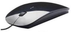 Smacc ULTRA SLIM Wired Optical Mouse (USB)