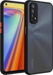 Softtech Back Cover for Realme 7, Realme Narzo 20 Pro (Shock Proof)