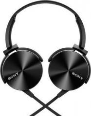 Sony MDR XB450AP Headset with Mic