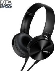 Sony MDR XB450 Wired Headphone