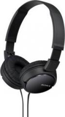 Sony MDR ZX110/BCIN Wired Headphones