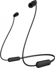 Sony WI C200 Bluetooth Headset with Mic (In the Ear)
