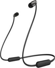 Sony WI C310 Bluetooth Headset with Mic (In the Ear)