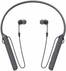 Sony WI C400 Bluetooth Headset with Mic (In the Ear)