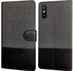 Spicesun Back Cover for Redmi 9i (Dual Protection)