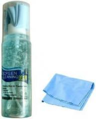 Stockhawkers screen cleaning gel kit 100ml for lcd laptop for Mobiles, Laptops (Gel Kit)