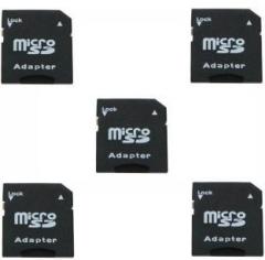 Sunrobotics Micro Sd Card Adapter Protects Micro SD Card 5 Pcs Card Reader