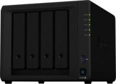 Synology DiskStation DS920+ 0 TB External Hard Disk Drive (Mobile Backup Enabled, External Power Required)
