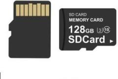 T Zed ULTRA 128 GB MicroSDHC Class 10 130 MB/s Memory Card