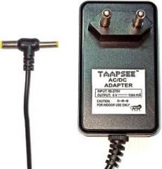 Taapsee 6 Volt 1 Amp High Quality Power adapter for BP Monitor Machine Worldwide Adaptor
