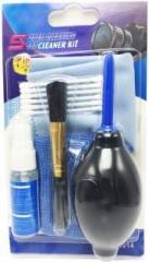 Taslar Cleaning Kit 6 in 1 for Computers, Laptops, Mobiles, Gaming