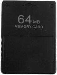 Tech Aura Ps2 64 mb memory card for playstation 2 64 MB P2 Card Class 2 20 MB/s Memory Card