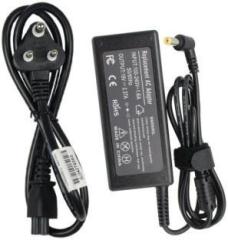 Techsonic 19V 2.37A Laptop Charger For Aspire ES1 571 45 W Adapter (Power Cord Included)