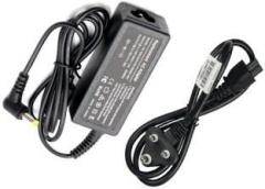 Techsonic 19V 3.42A Laptop Charger For Aspire One ZA3 30 W Adapter (Power Cord Included)