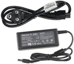 Techsonic 19V 3.42A Laptop Charger For Asus K52F 65 W Adapter (Power Cord Included)