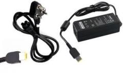 Techsonic 20V 3.25A Laptop Charger For IDEAPAD 500S 500S 14ISK 65 W Adapter (Power Cord Included)