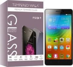TEMPERED WALA Tempered Glass Guard for Lenovo A7000