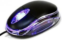 Terabyte TB 36 B Wired Optical Mouse (USB)
