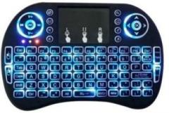 The Mobile Point Wireless Keyboard and Mouse Wireless, Smart Connector Multi device Keyboard (Touchpad with Backlight)