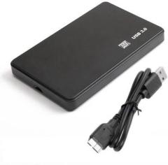 Tiasy 500 GB External Hard Disk Drive with 500 GB Cloud Storage (HDD)