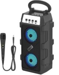 Tunifi WS 1300 Mini Home Theater|3D Sound|Splashproof|Water Resistant|Bluetooth Speaker 10 W Bluetooth Speaker (Stereo Channel)