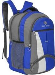 Urban Carrier Medium 45 Liters Laptop Backpack Royal Blue Laptop Backpack Unisex College & School Bags 45 L Laptop Backpack
