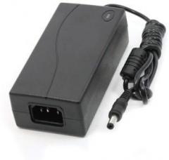 Vgs Marketings Power Supply Adapter AC to DC 12V 4A 48W For LCD Electronics Adoptor Charger Input AC 100 240V Output : DC 12V 4A Power Adapter x1 48 Adapter (Power Cord Included)