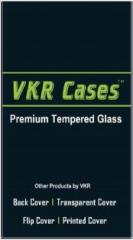 Vkr Case Tempered Glass Guard for LYF Water 7
