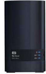 Wd My Cloud EX2 Ultra 8 TB External Hard Disk Drive with 8 TB Cloud Storage