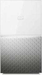 Wd My Cloud Home 12 TB External Hard Disk Drive with 12 TB Cloud Storage