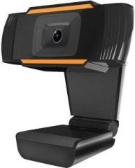 Woley Web Camera HD 5P Lens with Microphone, Webcam 1080P, Web Cameras for Computers, Laptop, Desktop Webcam